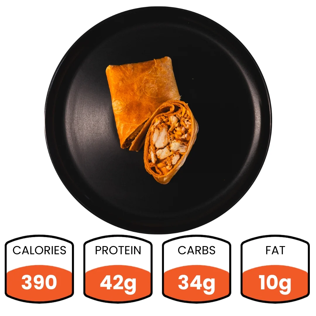 Spicy Buffalo Wrap