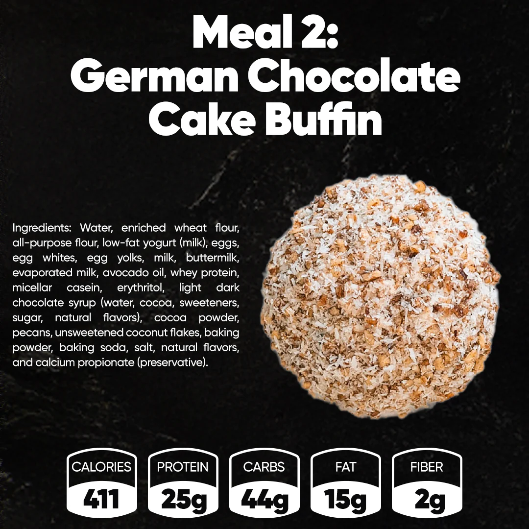 Spring Break Meal Plan - Image 3