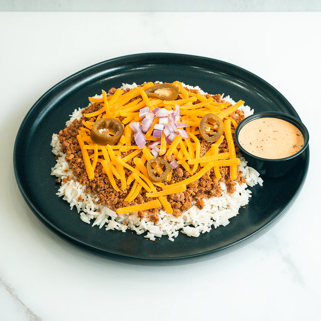 Taco Poblano Bowl - Image 3
