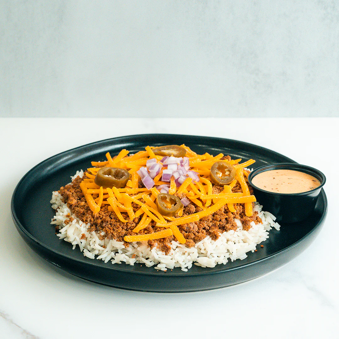 Taco Poblano Bowl - Image 4