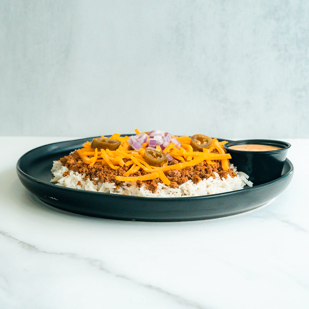 Taco Poblano Bowl - Image 5