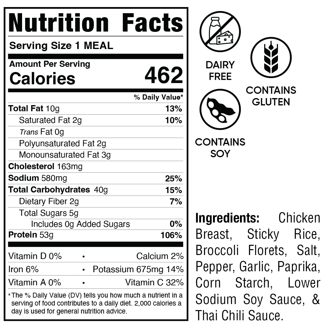 Thai Chili Chicken - Image 2